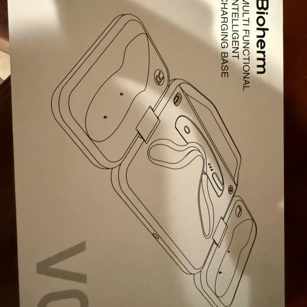 Oculus Quest 3 Charging Dock - White